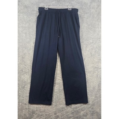 Lululemon Align Wide Leg Pant True Navy Blue Nulu High Rise LW5GH7S Size 12