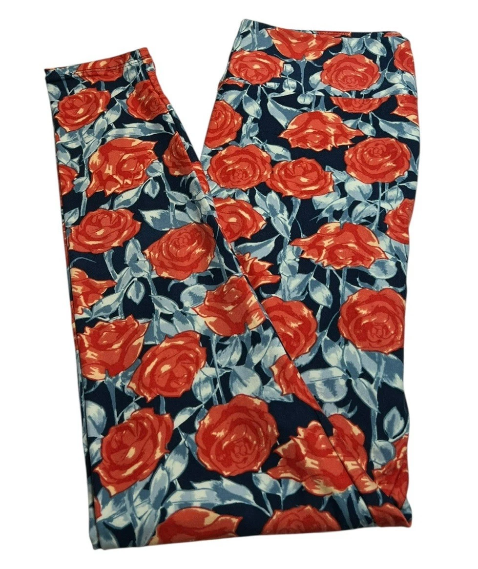 Legging côtelé à motif - Bleu - Fille - 3.60