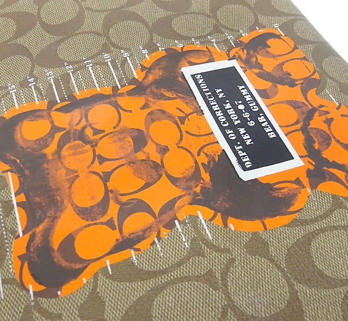 Super Mint Condition Gummy Bear Collaboration COA… - image 3