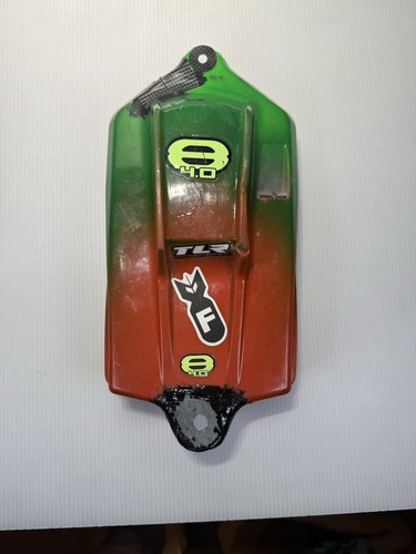 Team Losi RC-Losi 8ight E-4.0 1/8th Scale Electric Buggy ROLLER SLIDER Project - Picture 15 of 15