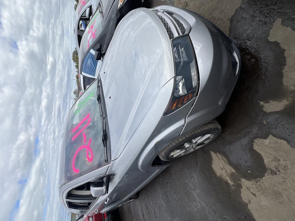 2019 Dodge Journey Left Curtain Air Bag Silver 691646 Used 115K Miles - Image 2 of 4