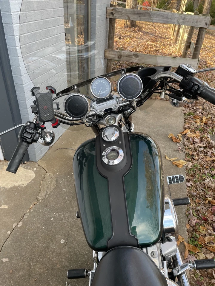 1996 Harley-Davidson Dyna  - Image 2 of 4