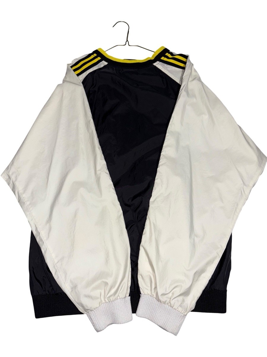 キャスパー3点セット　ヴィンテージ 1990s Adidas Windbreaker Matching Set Jacket Pants Parachute Track