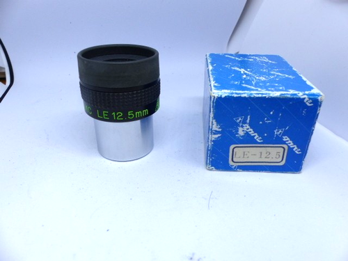 Takahashi LE 12.5mm / 31.7mm 1.25" Eyepiece – Japan Made, High Contrast Optics - Picture 2 of 6