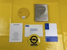 Navigation CD Opel Astra Corsa Omega Vectra Vivaro Zafira Meriva Combo Orig.