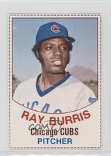 1977 Hostess All-Star Team Ray Burris #67