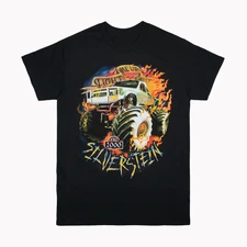 NEW Silverstein Band Light Me Up Cotton Black S-5XL T Shirt Unisex EN681
