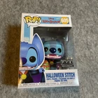 Funko POP! Disney: Lilo & Stitch - Halloween Stitch #605 FYE Exclusive Vinyl