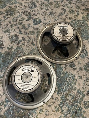 Celestion G10S-50 For Repair / Re-cone
