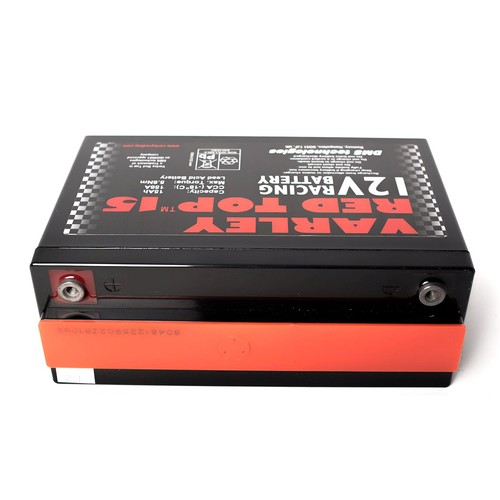 Varley Red Top 15 Lightweight 12V 15AH Battery - Race / Rally / Motorsport - Afbeelding 2 van 3