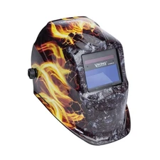 Lincoln Electric K4375-3 Viking 1740 Ignition Auto Darkening Welding Helmet