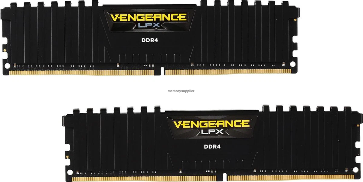 Corsair PC4-24000 (DDR4-3000) Bus Speed Computer RAM 4 GB Capacity