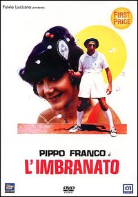 L' imbranato (1979) DVD - Picture 1 of 1
