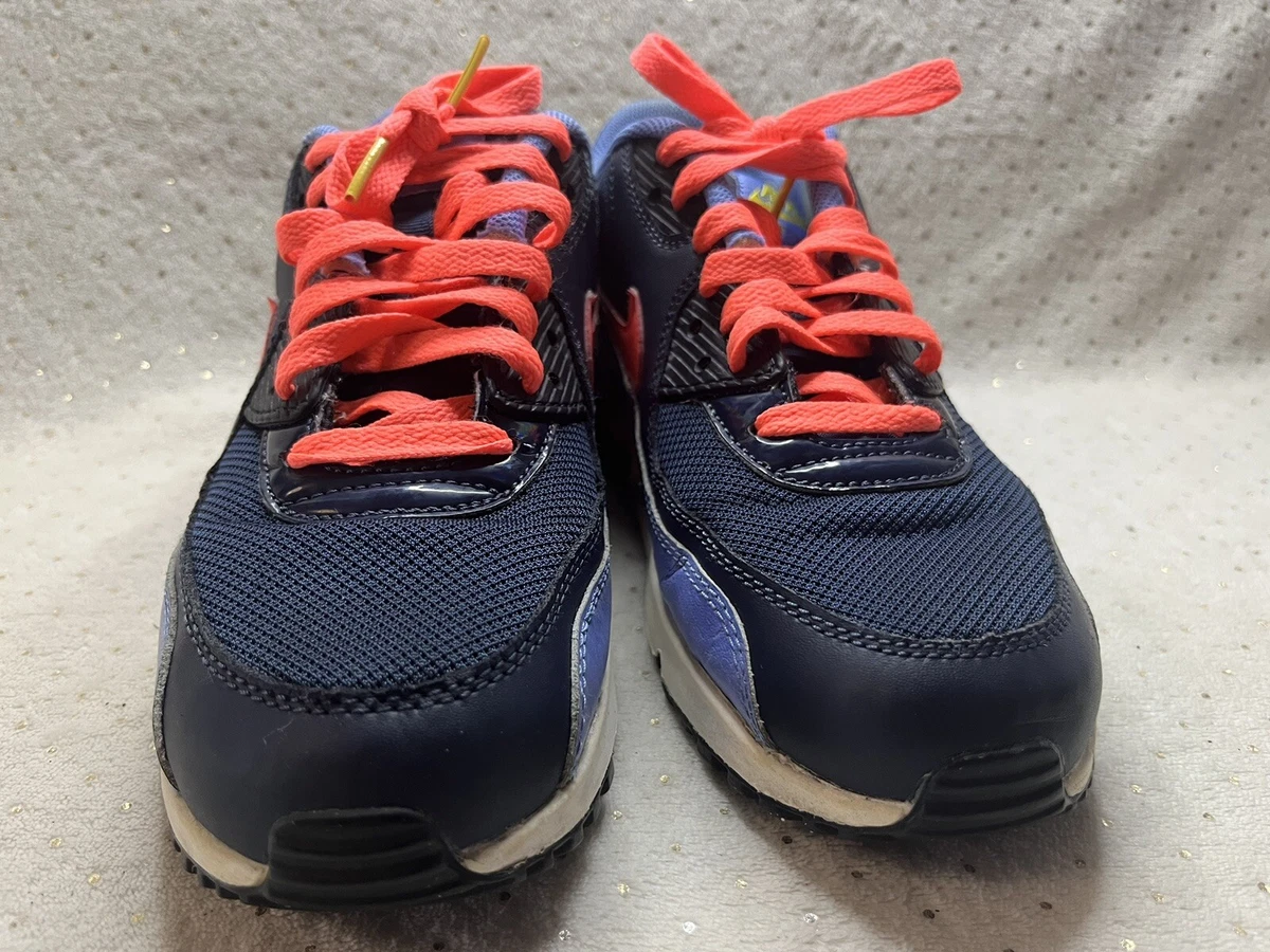 Air max 9 mesh junior best sale trainer