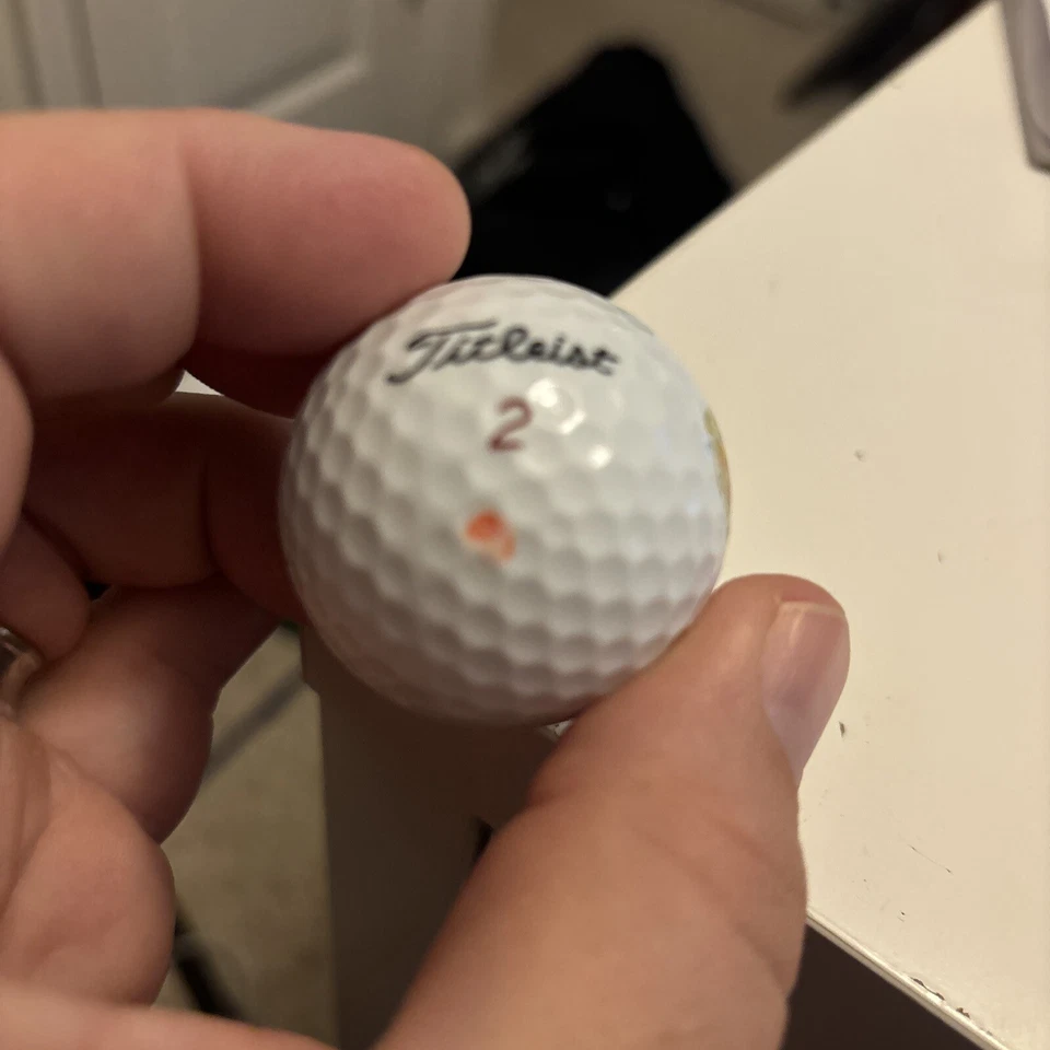 Campo de golf Nicklaus Club at Lions Gate NXT Titleist 2 logotipo bola Jack Nicklaus Foto 4 de 4