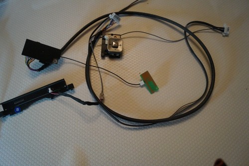 IR SENSOR STEUERSCHALTER WIFI PLATINE FÜR 55" SAMSUNG UE55JS9000T LED SMART TV