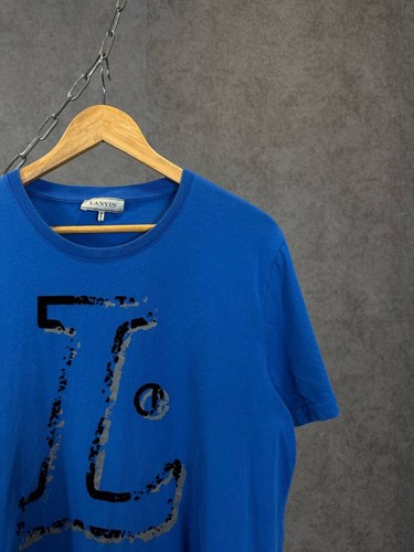 Lanvin luxury designer logo tee - Picture 2 of 8