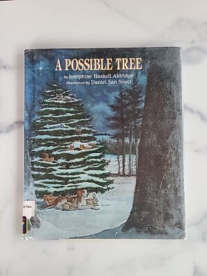 A Possible Tree by Josephine Haskell Aldridge (1993, Hardcover)