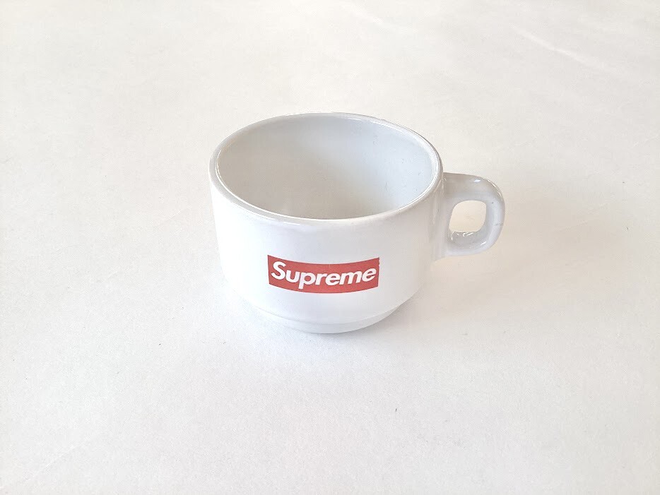 Supreme Espresso Cup White New Never Used | eBay