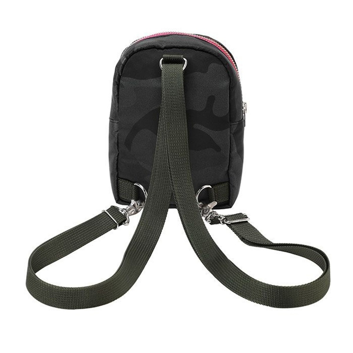 ASK availability First) PORTER / HOWL WOODLAND CAMO DAYPACK MINI 