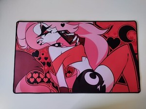 ルーナ プレイマット Swimsuit Loona 2022 Helluva Boss Loona Playmat