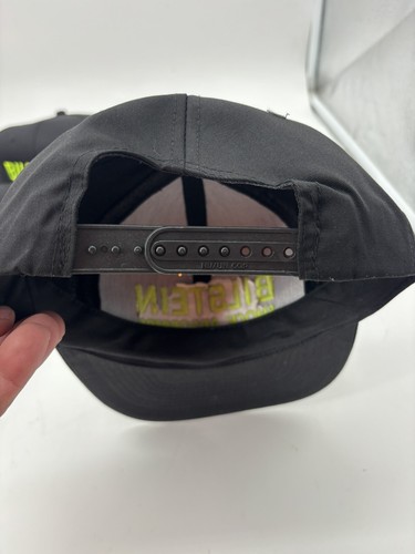 Vintage BILSTEIN Shock Absorber Promotional Racing Neon Off Road Snap Back Hat - Picture 6 of 9