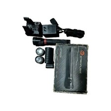 Vng Streamlight Stinger Charger Leather Aetco Holder Battery Tested Original Box