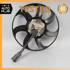 15-19 Chevrolet Corvette C7 Radiator Cooling Fan Blade Motor OEM