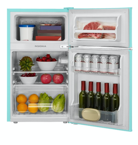 3.1 cubic ft fridge