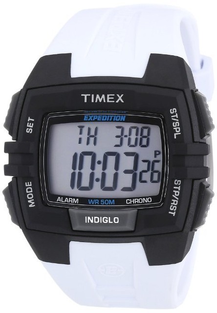 timex digital expedition watch
