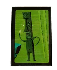 Shag Josh Agle Paradise Found Framed Art Print Card Pop Tiki Mug Crying Tiki