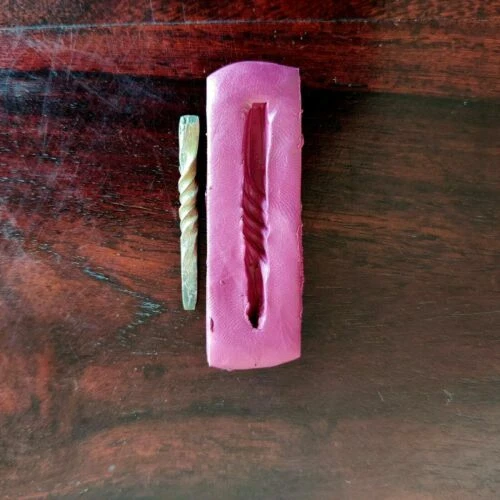 Antike Bronze-Glocken