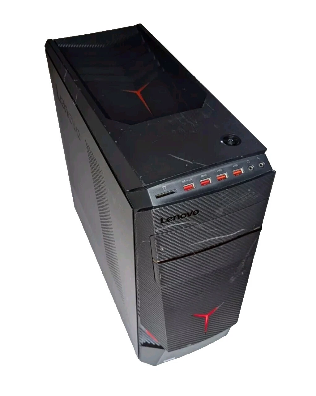 Lenovo Lenova IdeaCentre Tower HDD + SSD PC Desktops & All-In-One Computers