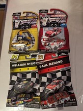 Lionel Authentics 1/64 Lot 4 Matt Kenseth Ryan Reed William Byron Paul Menard 