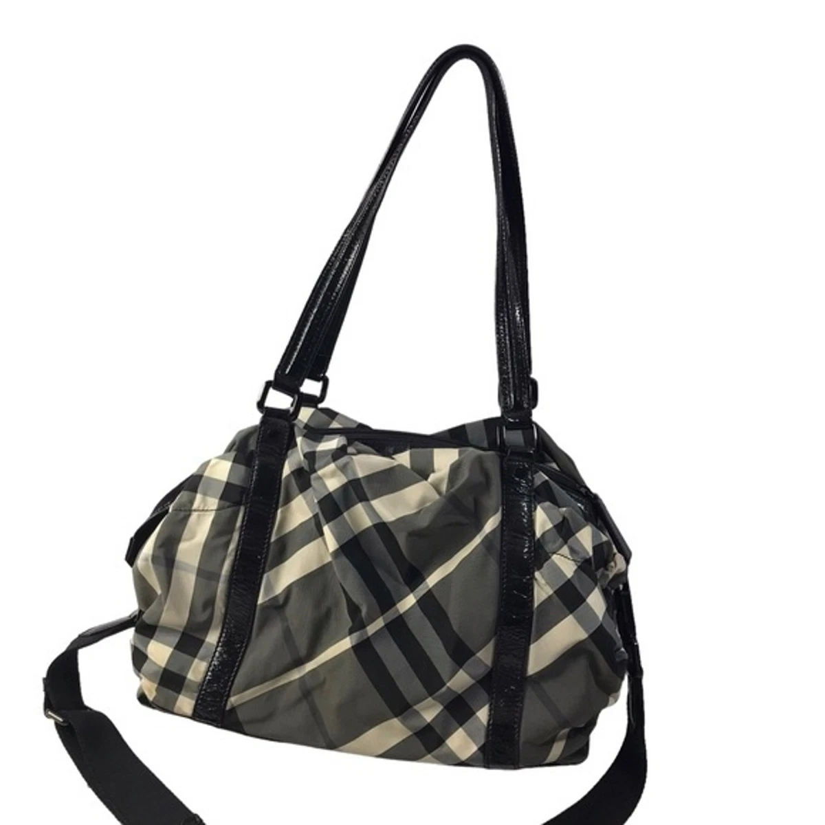 Burberry olympia deals diaper bag