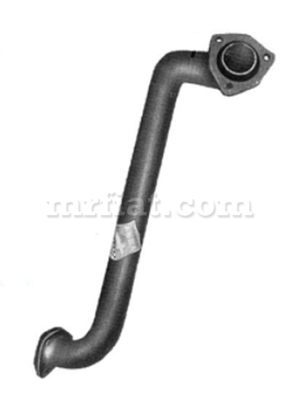 Lamborghini Jalpa P350 ANSA Inter Pipe New