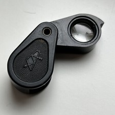 10x loupe magnifier from the USSR VINTAGE analog Carl Zeiss