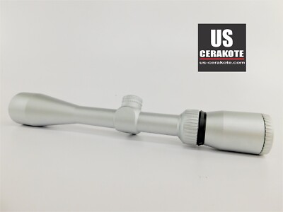Vortex Crossfire II 4-12x44mm V-Plex Satin Silver CF2-31013
