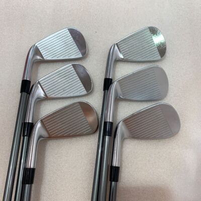 Golf Iron set Callaway X FORGED STAR 2021 MC80 (S) 6pcs 5-P JAPAN
