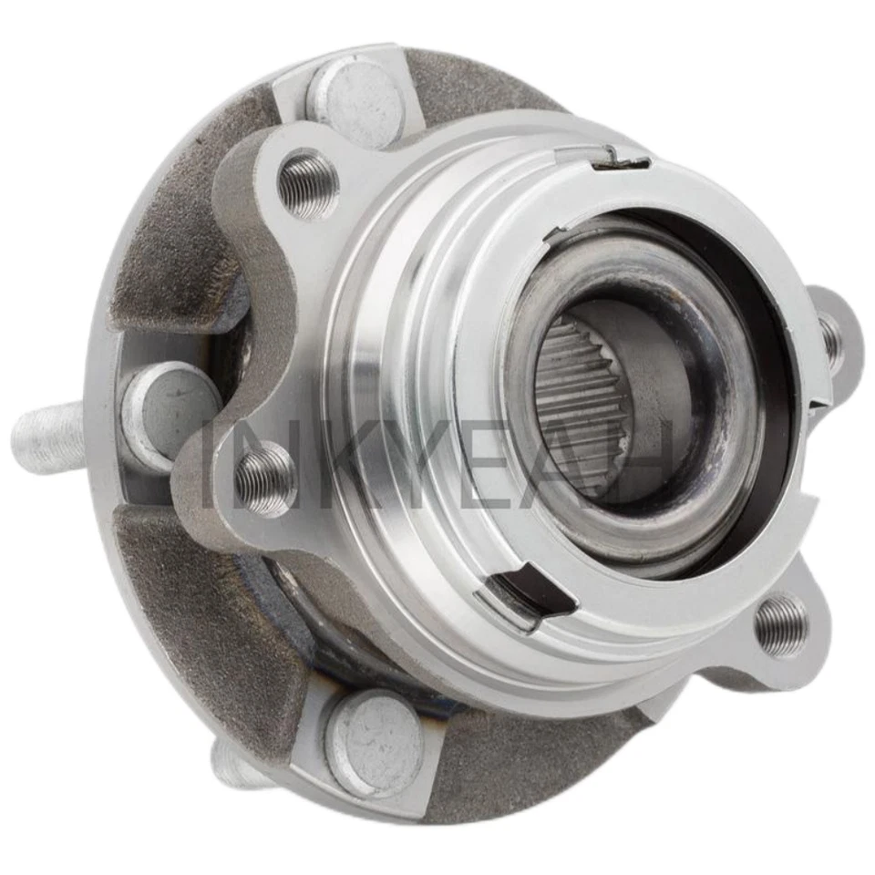 2x Front Wheel Bearing Hubs For Nissan Altima Maxima Murano Pathfinder JX35 QX60 - Image 3 of 4