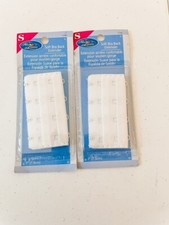 Prym Sewing Soft Bra-Back Extender NEW Small Lot of 2