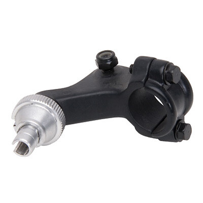 Tusk Universal Quick Adjust Clutch Perch Lever CR125R CR250R - Foto 2