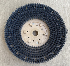 Rotary Brush Midi-Grit Blue Brissels 17-421C Open Box
