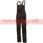 Bib And Brace Overall Work Trousers Mens Knee Pad & Combat Pockets Engineers