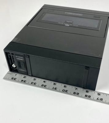 Vtg Panasonic AG-2400 Portable Video Cassette Recorder VCR