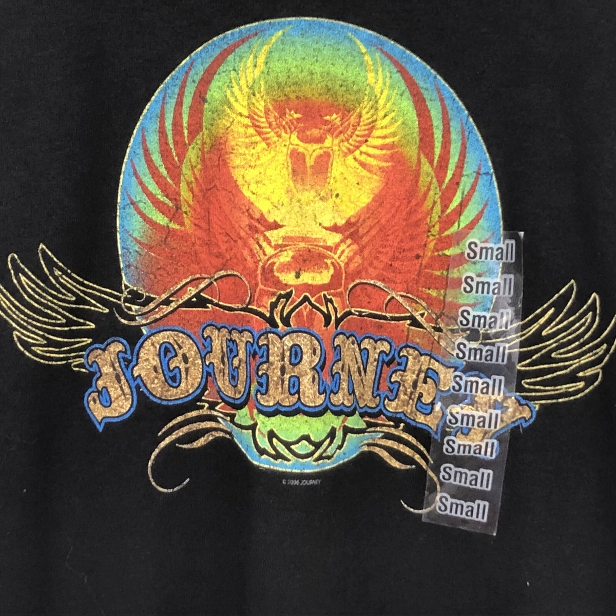 Journey band cheap t shirt