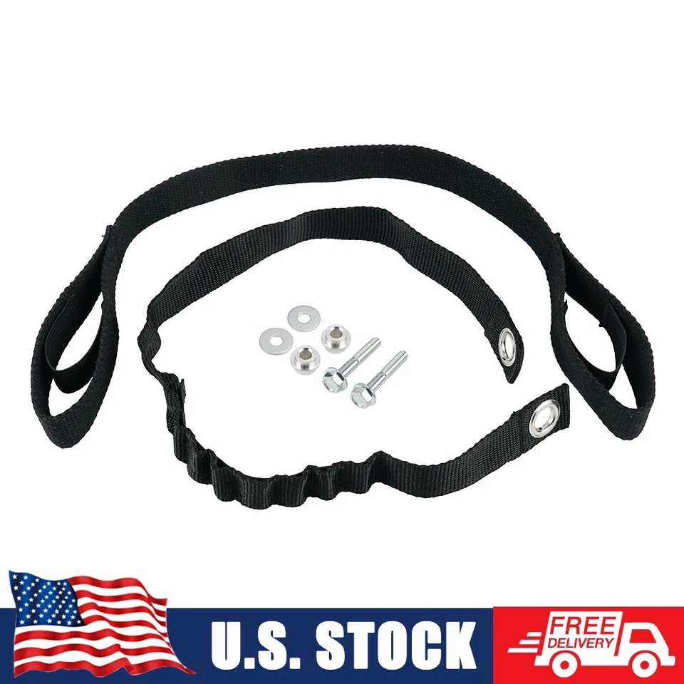 Front Rear Lift Lifting Strap For KTM 300 XCW XC EXC 250 350 450 500 EXC F 20-22 — 第 2/4 张图片