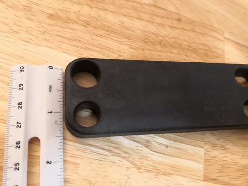 Placa de perforación de inserto de reparación de hilos Kent Moore Time Sert Fixture j42385-712 - Imagen 5 de 5