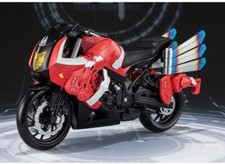 Premium BANDAI S H.Figuarts MASKED KAMEN RIDER GEATS BOOSTRIKER w/ Tracking NEW