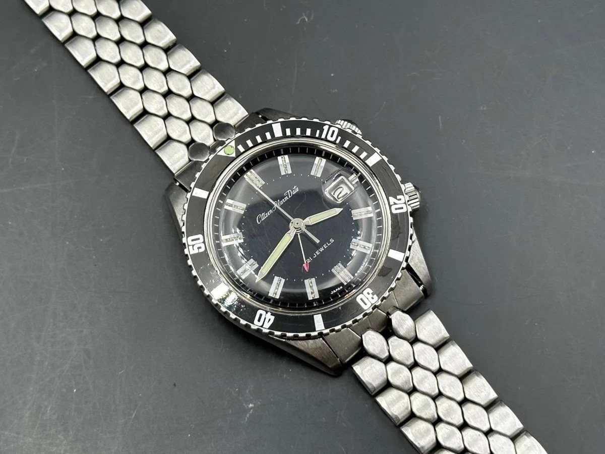 Citizen Mechanical (Manual) 17 Jewels Wristwatches for sale | eBay